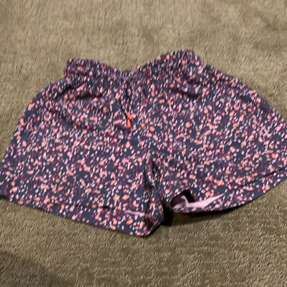 Kids Athleta Patterned Shorts